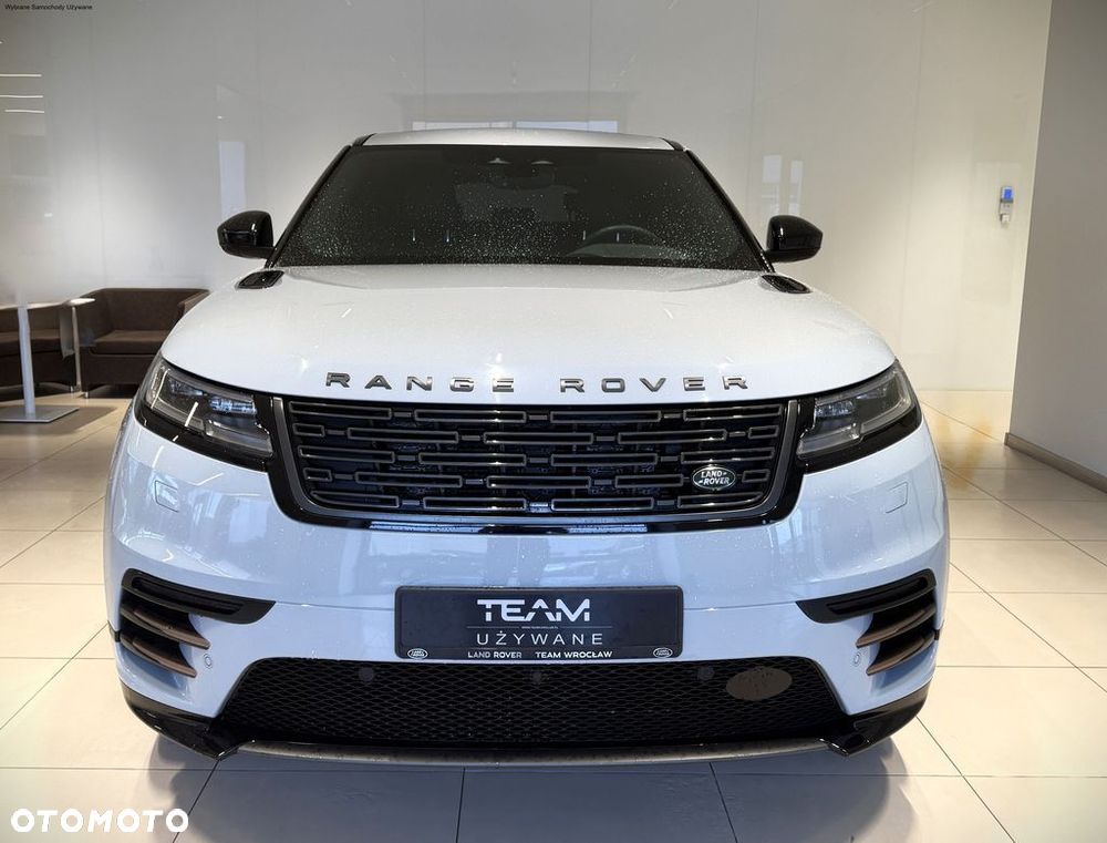 Land Rover Range Rover Velar - 4