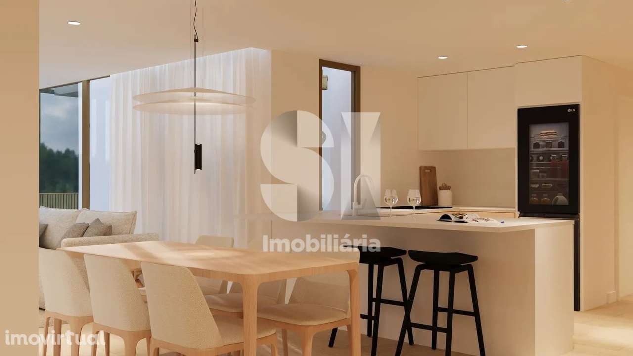 T2, construção, Coimbra - Grande imagem: 2/11