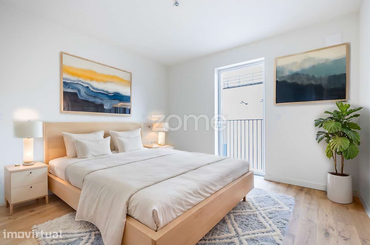 Excelente apartamento T2 no Madrid Apartamentos - Grande imagem: 3/26