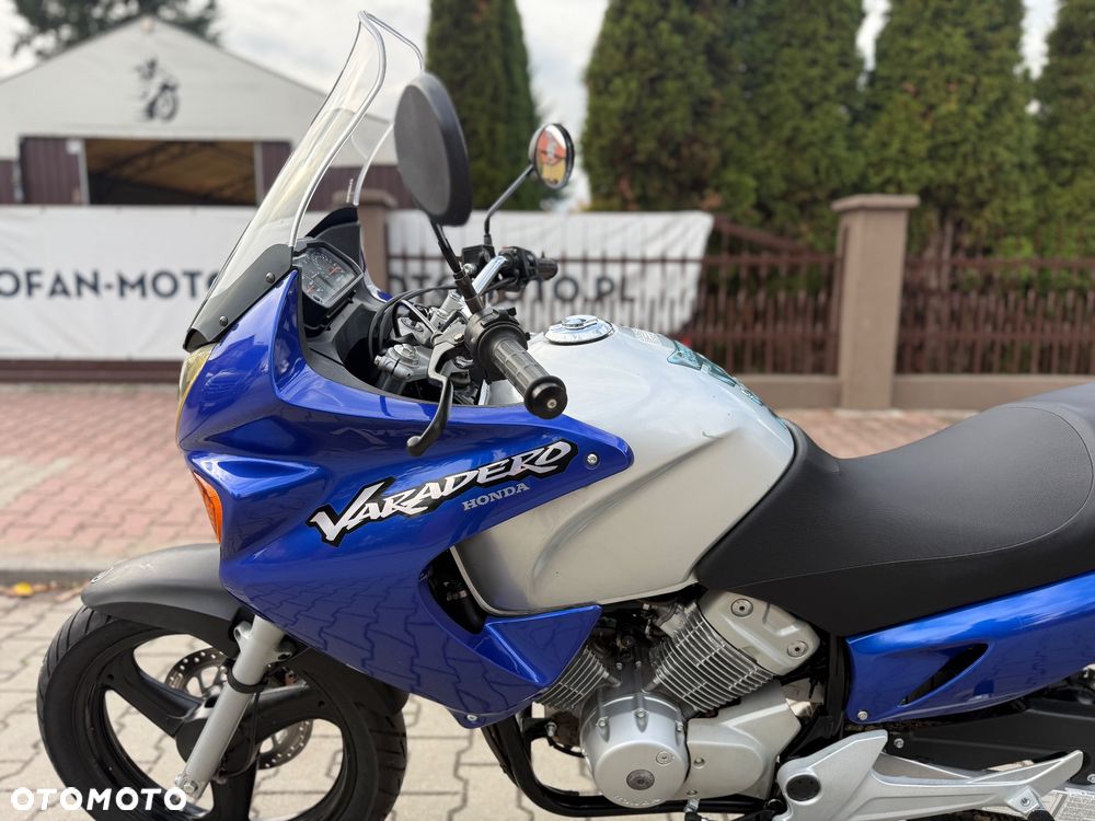 Honda Varadero - 22