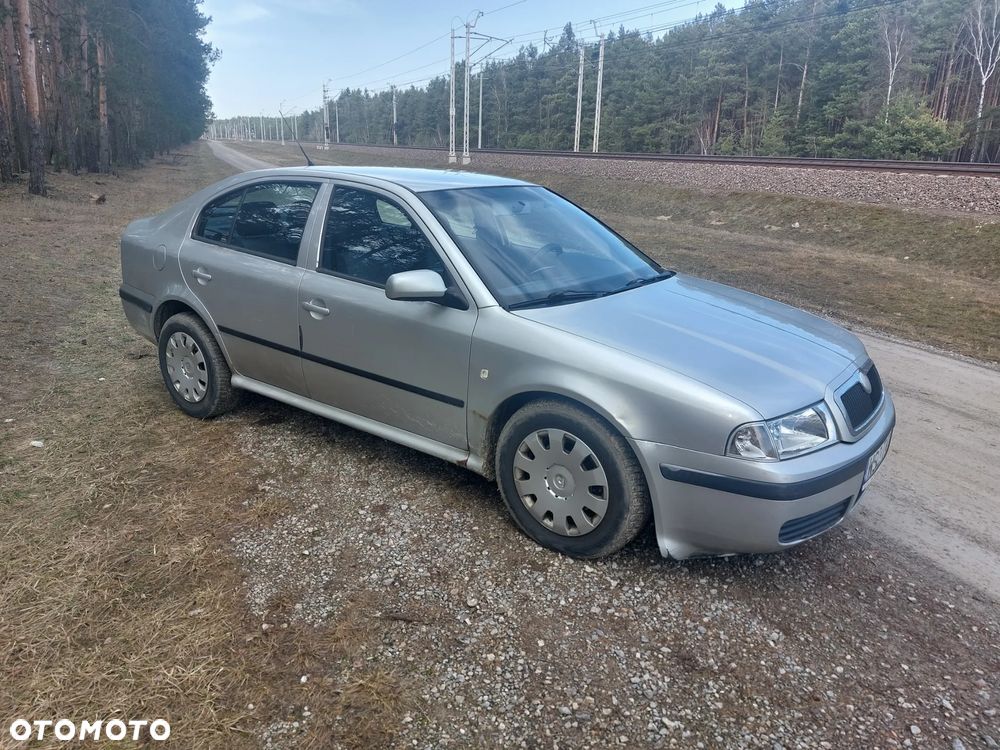 Skoda Octavia 1.9 TDI Tour Plus Ice+ - 13