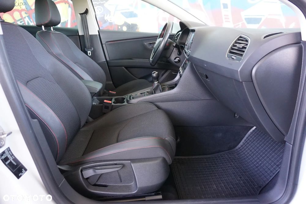 Seat Leon 1.4 TSI FR S&S - 18