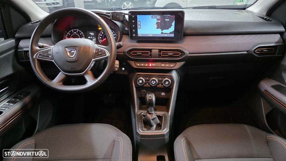 Dacia Sandero Stepway TCe 90 CVT Comfort - 8