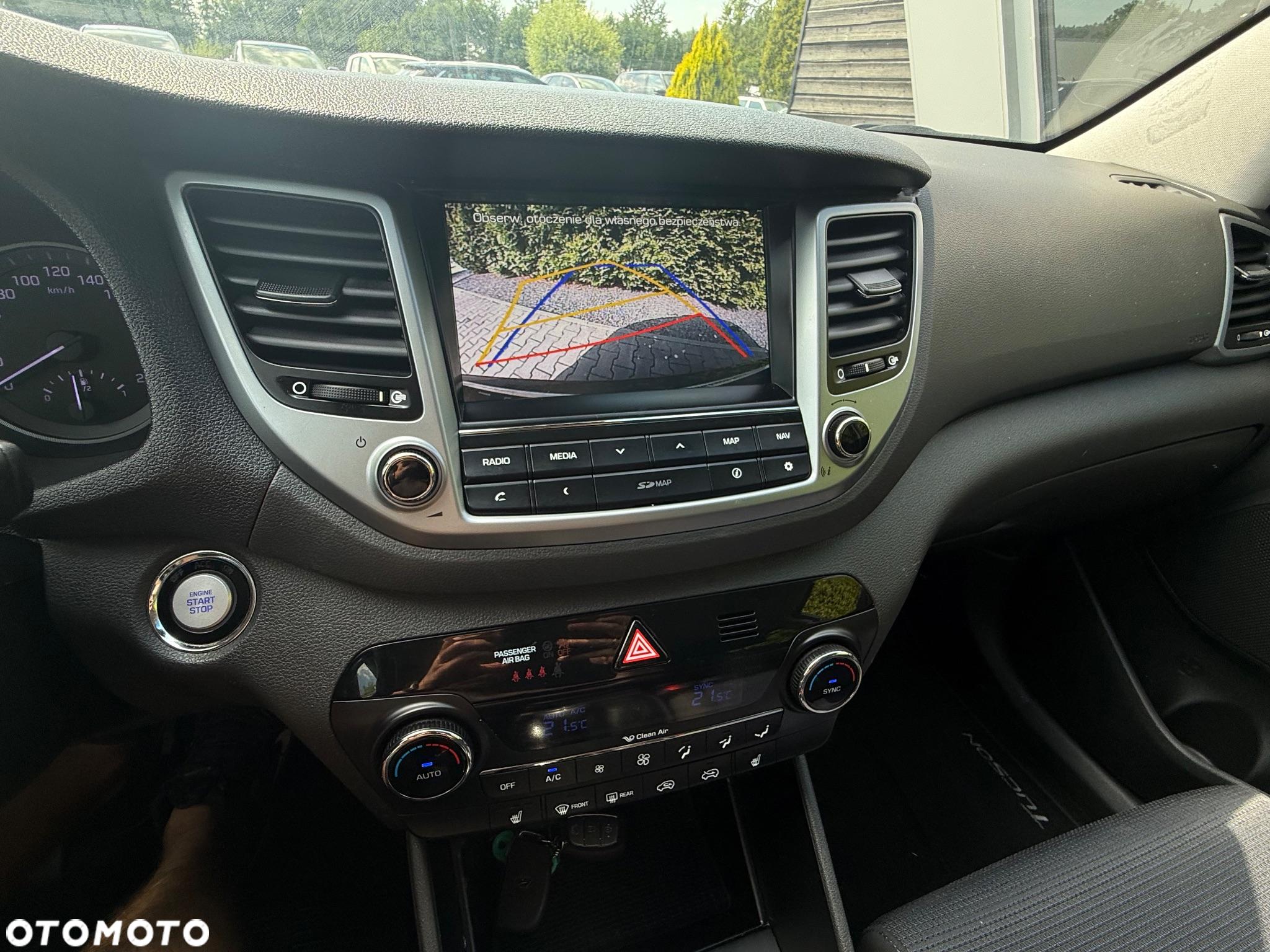 Hyundai Tucson - 13