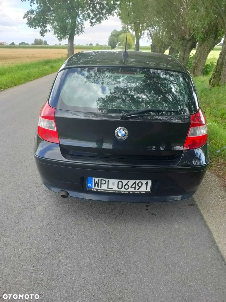 BMW 116I 2006 photo 3