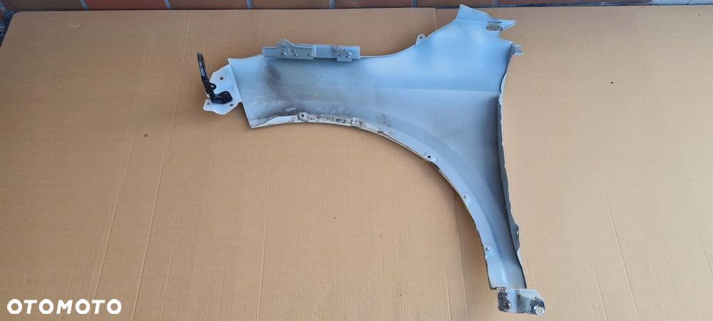 BŁOTNIK NISSAN QASHQAI III J12 PRAWY PRZÓD PRZEDNI - 7