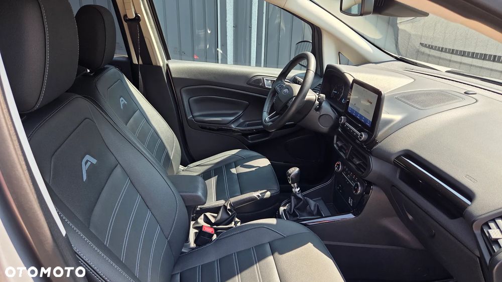 Ford EcoSport 1.0 EcoBoost GPF Active ASS - 12