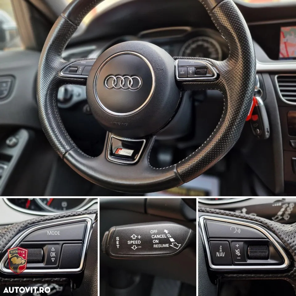 Audi A4 Avant 2.0 TDI DPF quattro S line Sportpaket - 20
