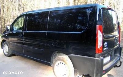 STEINHOF HAK HOLOWNICZY Z KULA ODKRĘCANĄ+KAPTURKI do FIAT SCUDO 2II 2007-2016 L1+L2+MAX VAN - 11