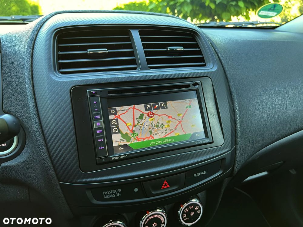 Mitsubishi ASX 1.6 Intense - 32