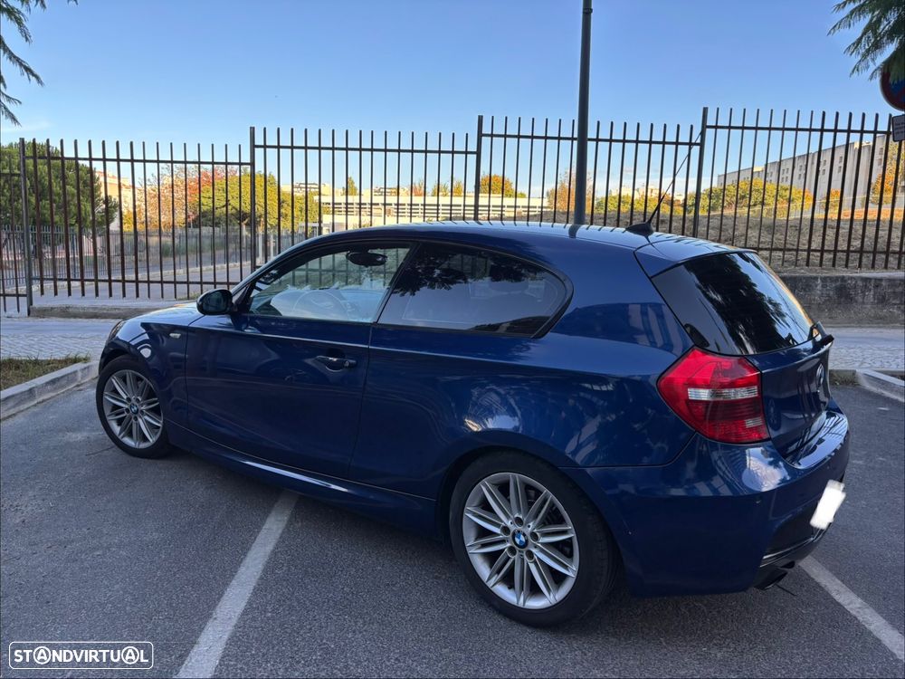 BMW 120 - 3