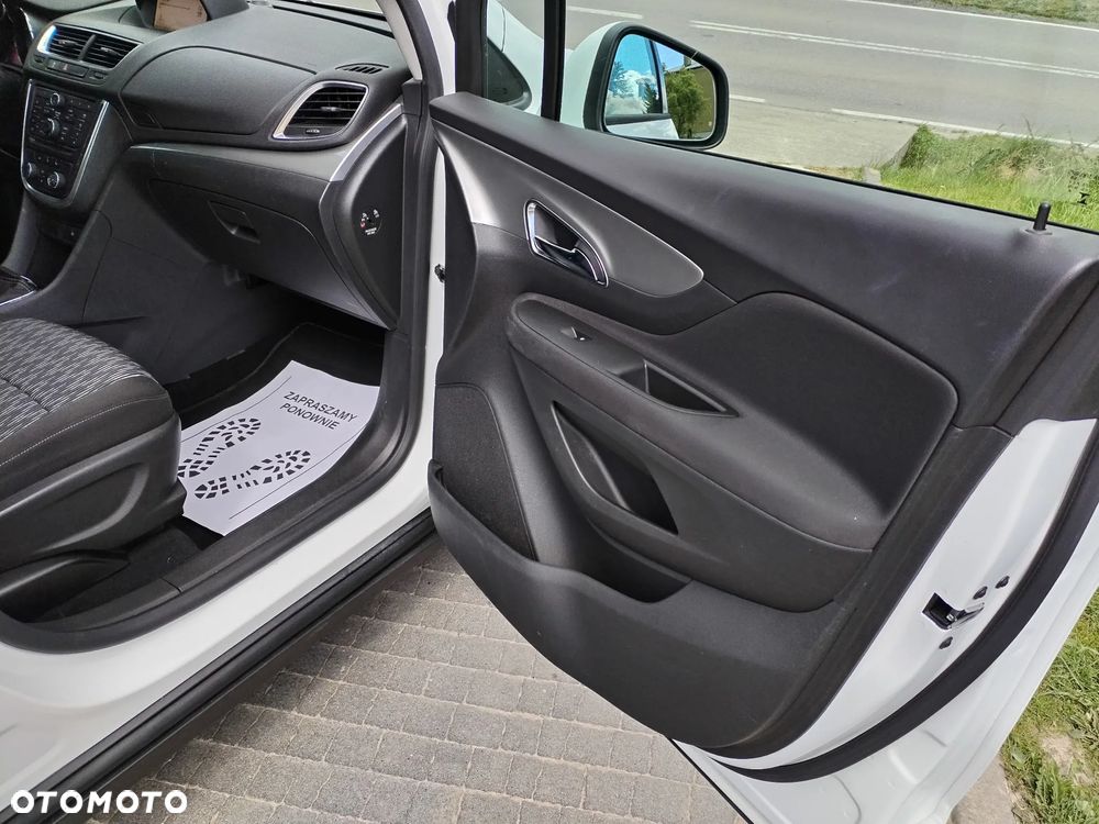 Opel Mokka 1.4 Turbo ecoFLEX Start/Stop Edition - 10