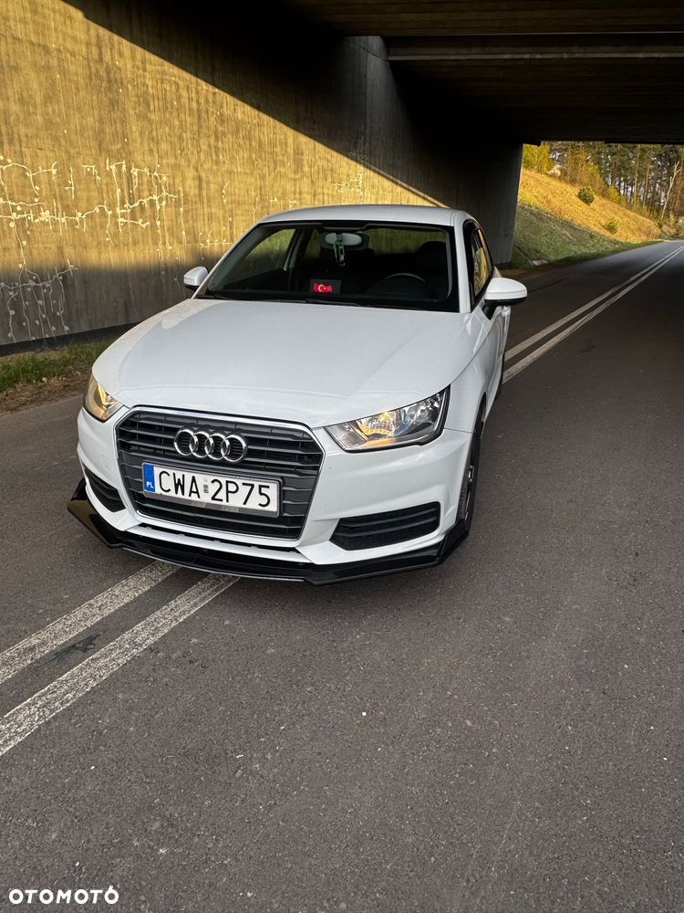Audi A1 3-drzwiowe - 1