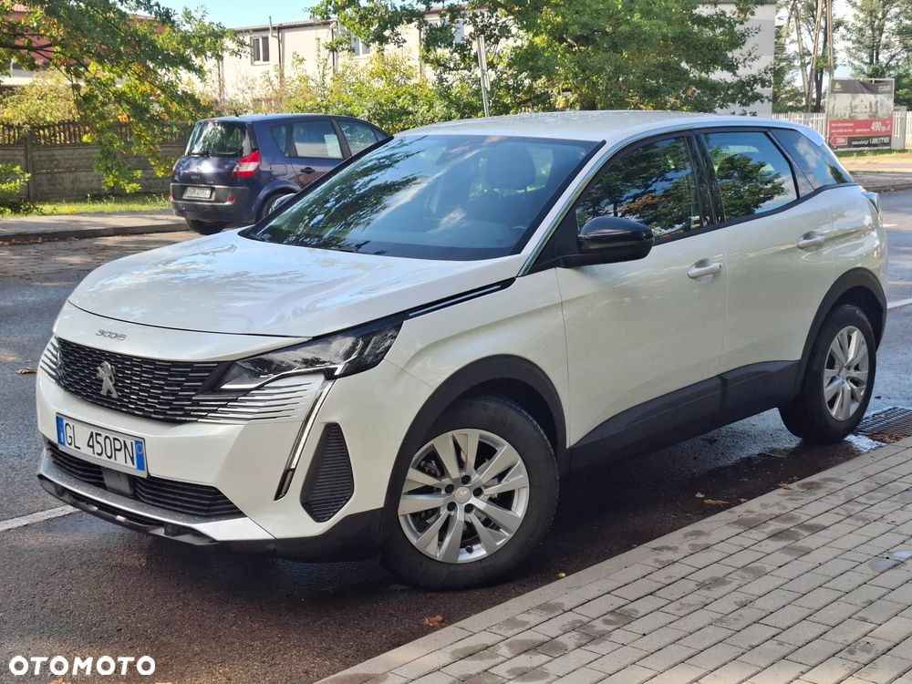 Peugeot 3008 BlueHDi 130 Stop & Start Allure Pack - 3