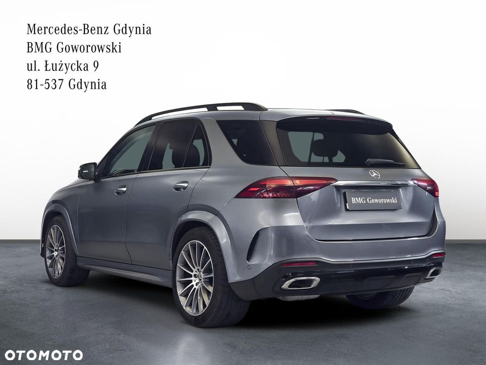 Mercedes-Benz GLE 300 d mHEV 4-Matic AMG Line - 4