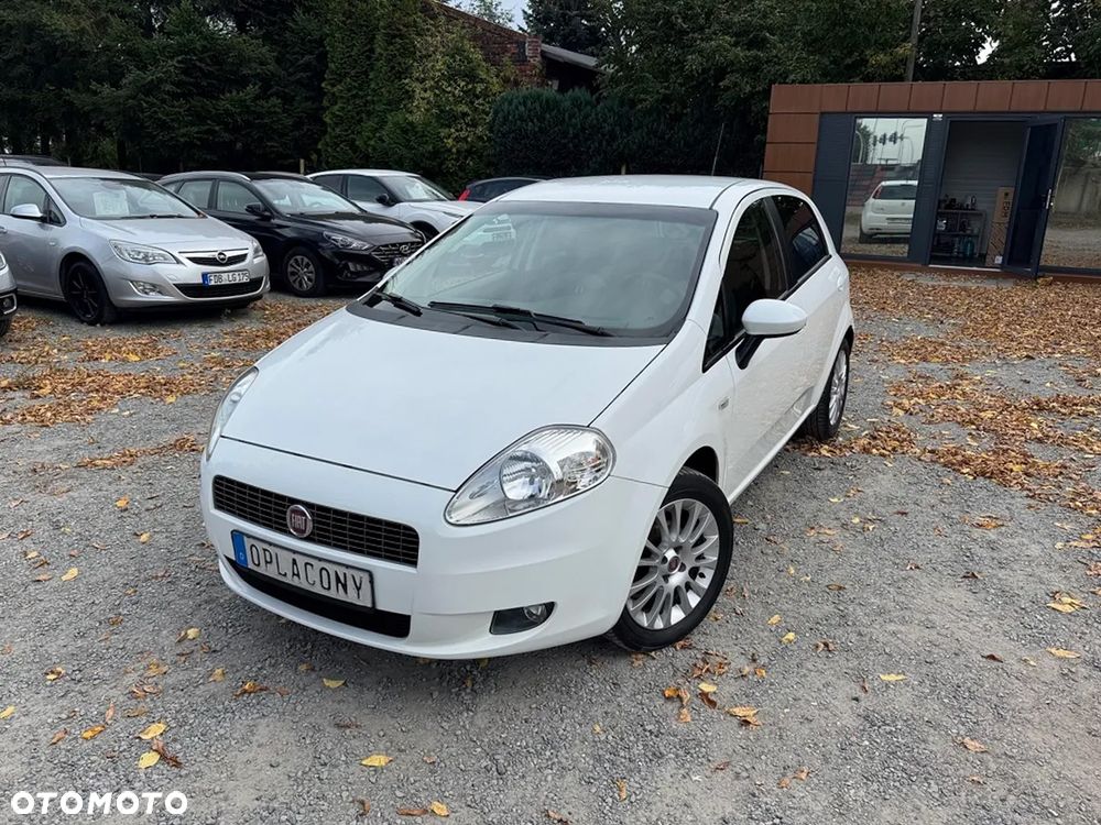 Fiat Grande Punto