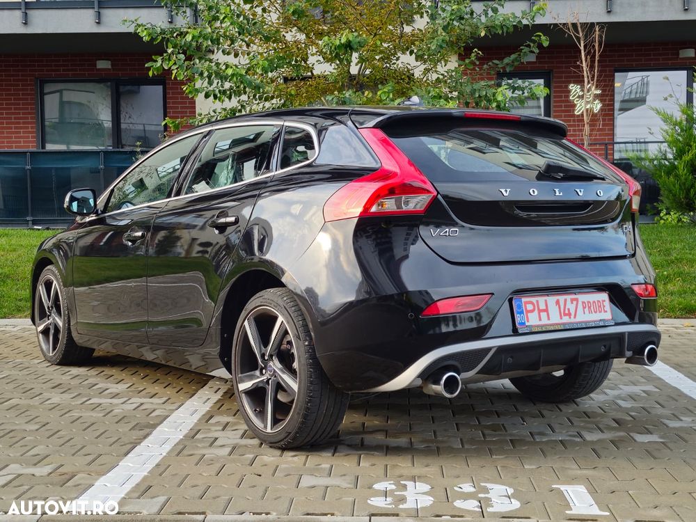 Volvo V40 D4 RDesign - 6