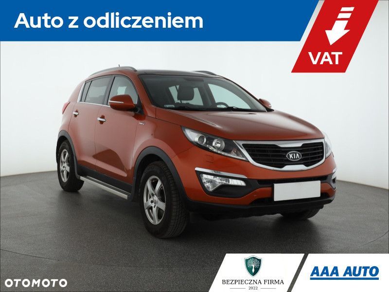 Kia Sportage - 1