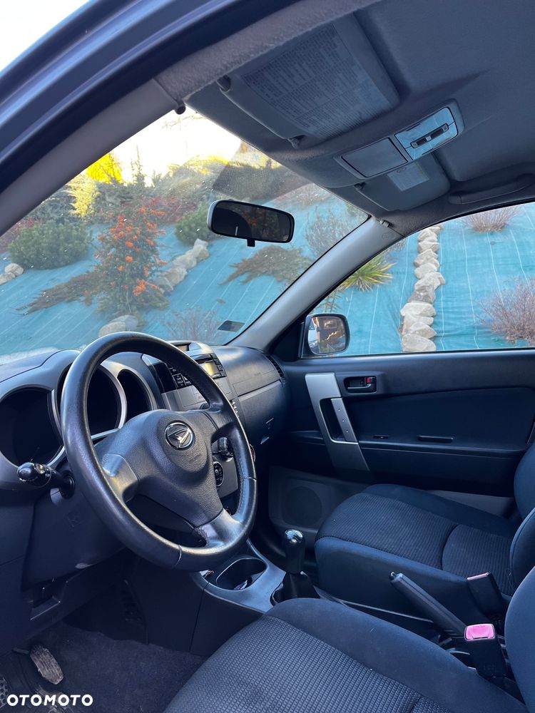 Daihatsu Terios 1.5 - 6