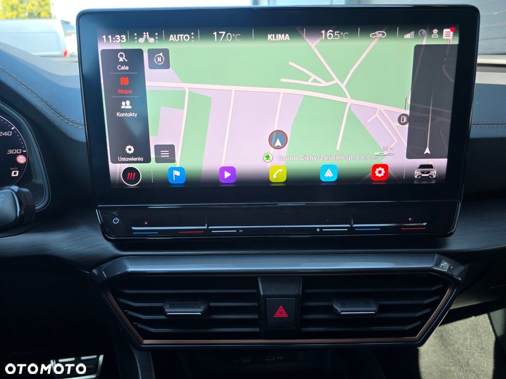 Cupra Formentor 2.0 TSI 4Drive VZ DSG - 27