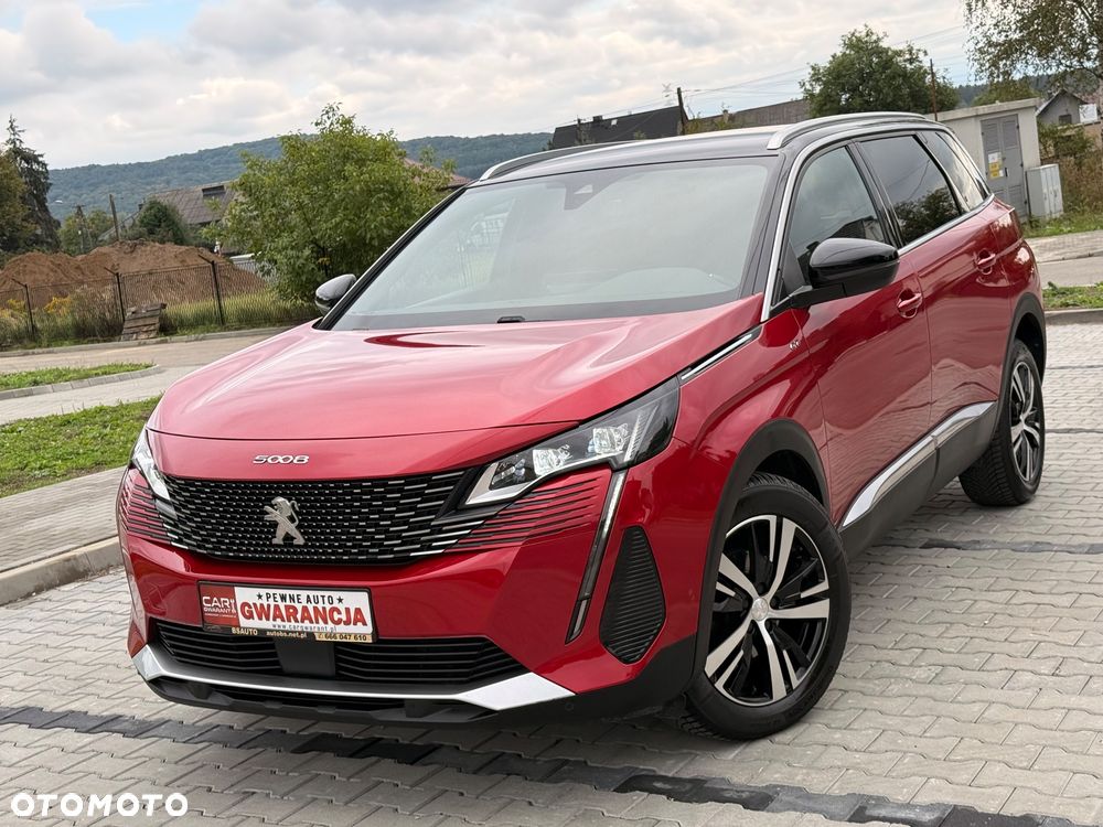Peugeot 5008 2022 photo 2