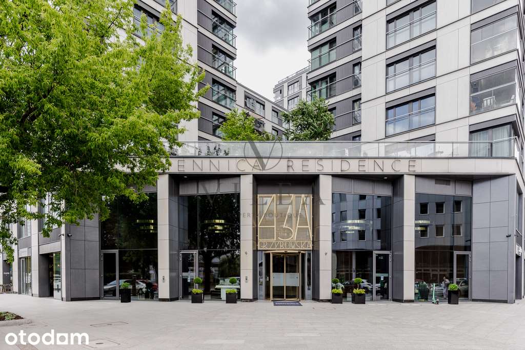 Ekskluzywne wnętrze | 4 pokoje | Mennica Residence