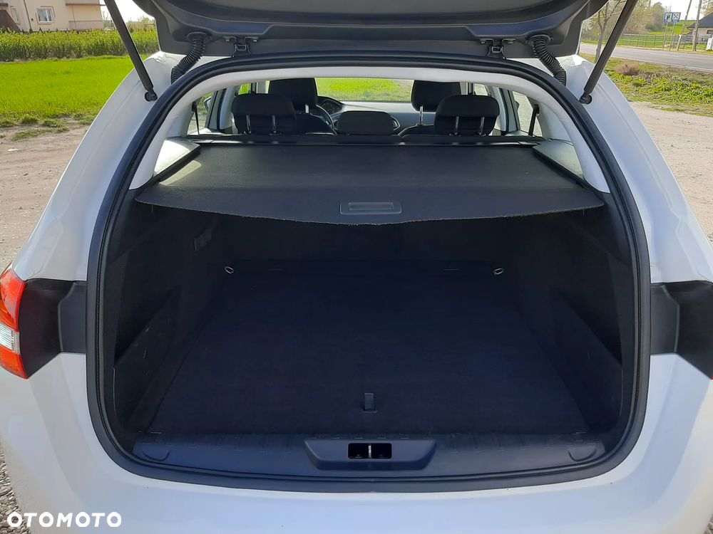 Peugeot 308 BlueHDi 120 Stop & Start Allure - 12