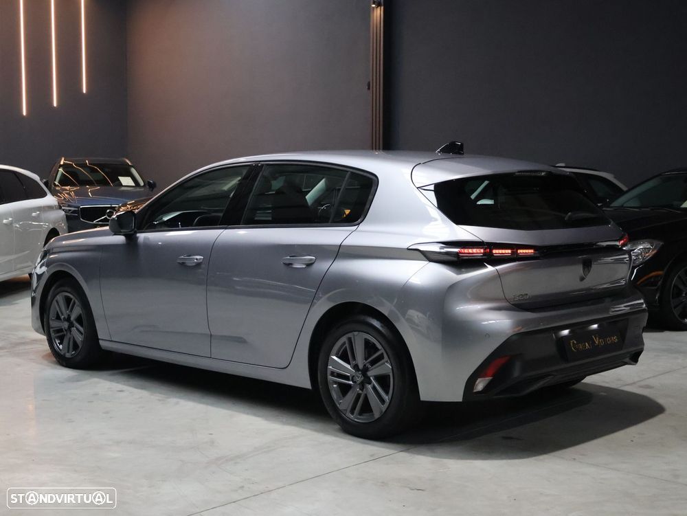 Peugeot 308 PureTech 130 EAT8 Active Pack - 5