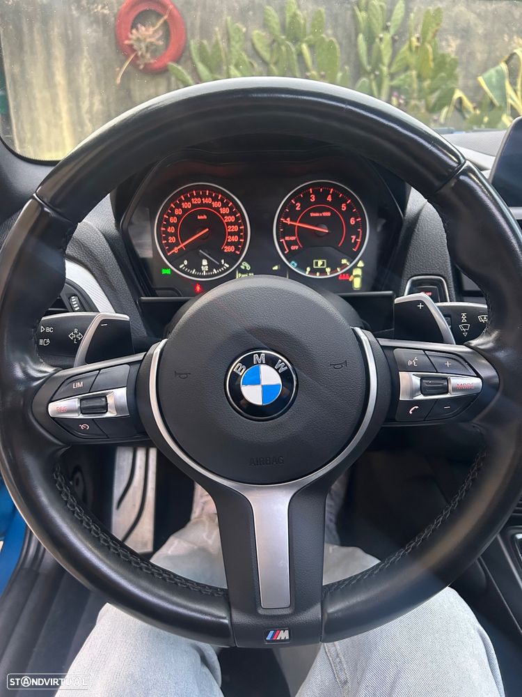BMW M135i xDrive Sport-Aut. - 25