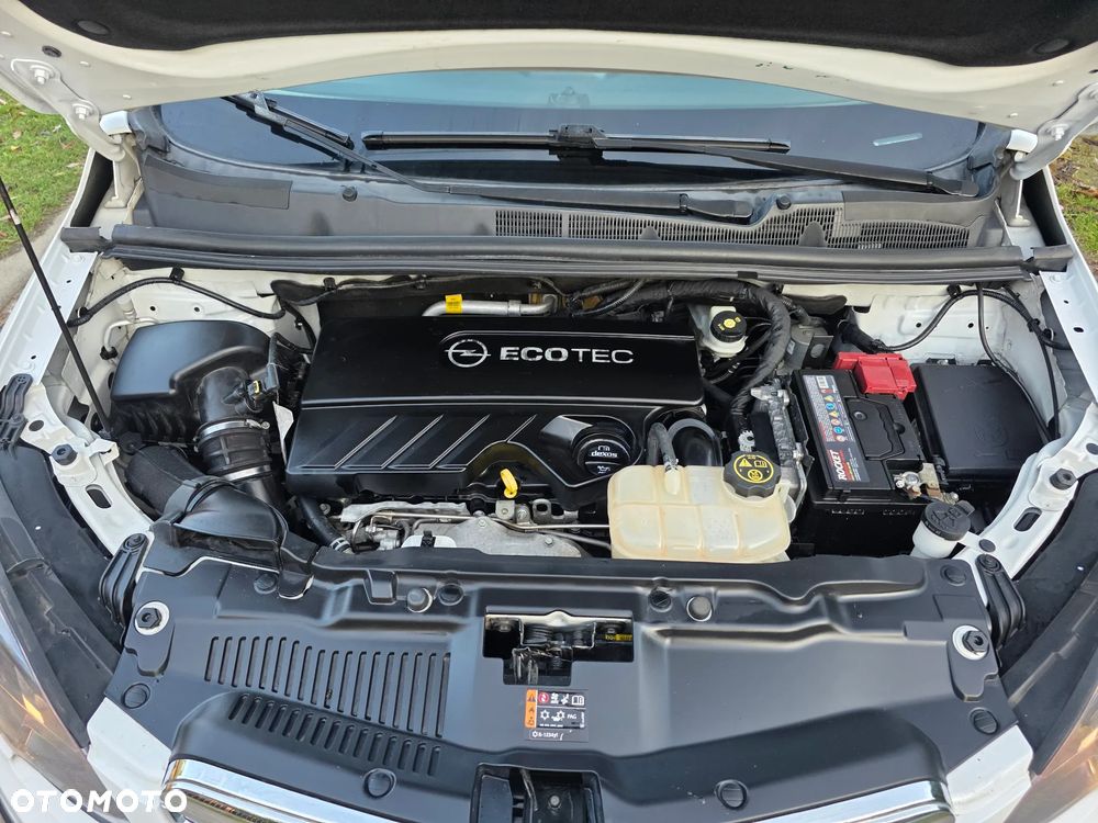 Opel Mokka 1.6 CDTI Cosmo S&S - 35