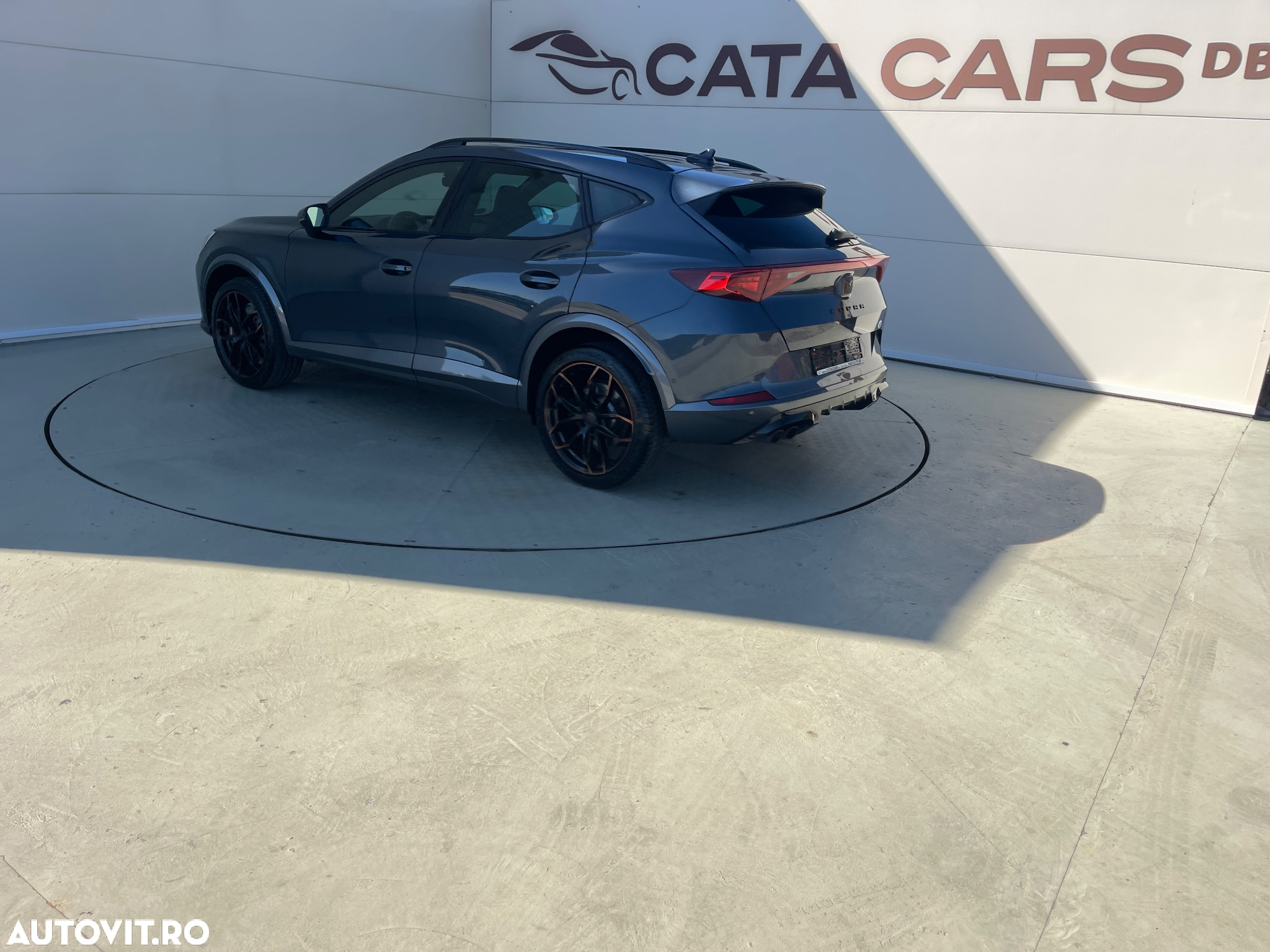Cupra Formentor VZ 2.0 TSI 4DRIVE DSG - 9
