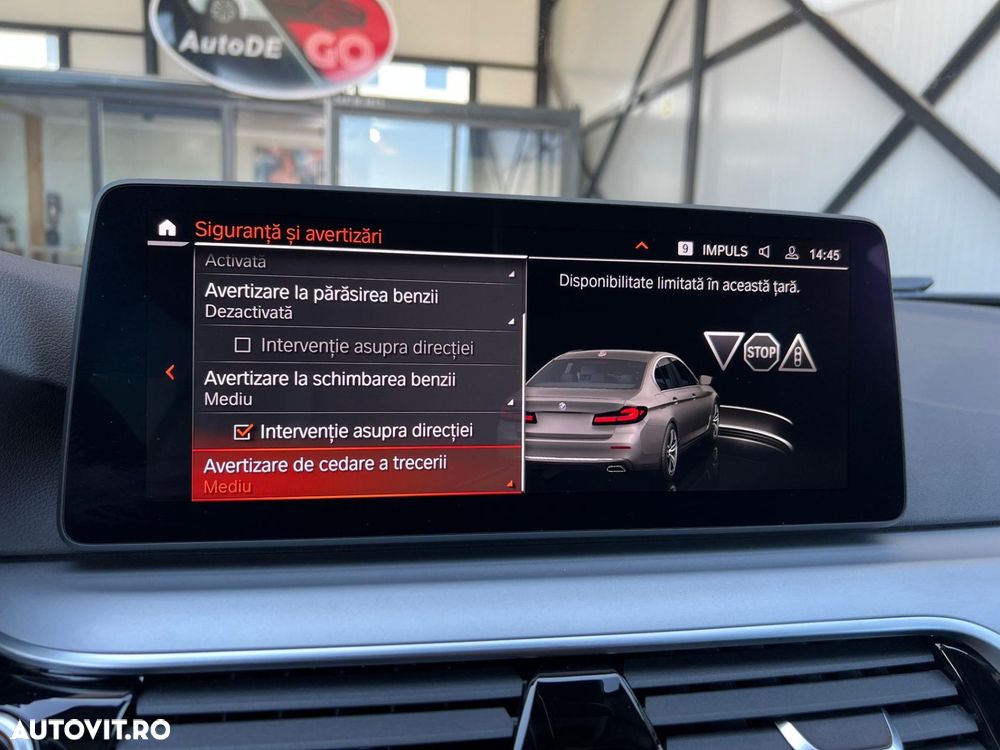 BMW Seria 5 520d AT MHEV - 20