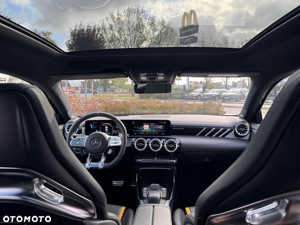 Mercedes-Benz Klasa A 45 S AMG 4-Matic 8G-DCT - 15