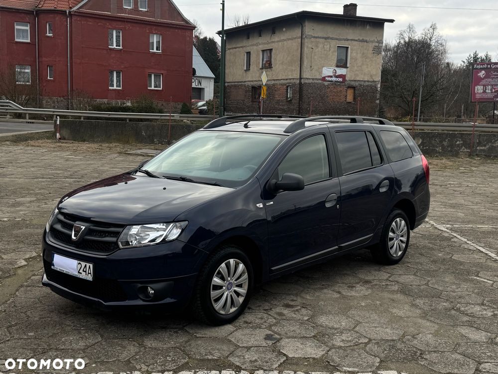 Dacia Logan 0.9 TCe Laureate - 1