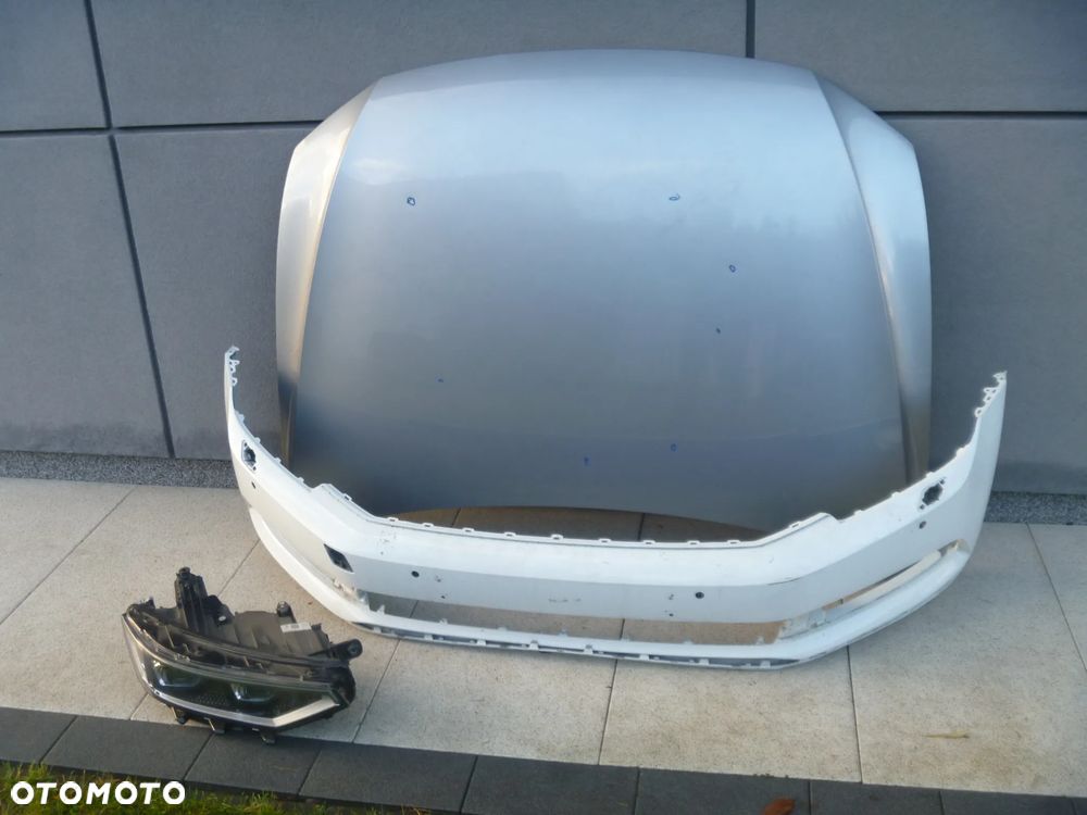VW VOLKSWAGEN PASSAT B8 LIFT LAMPA PRAWA FULL LED IGŁA 3G1941082P - 10