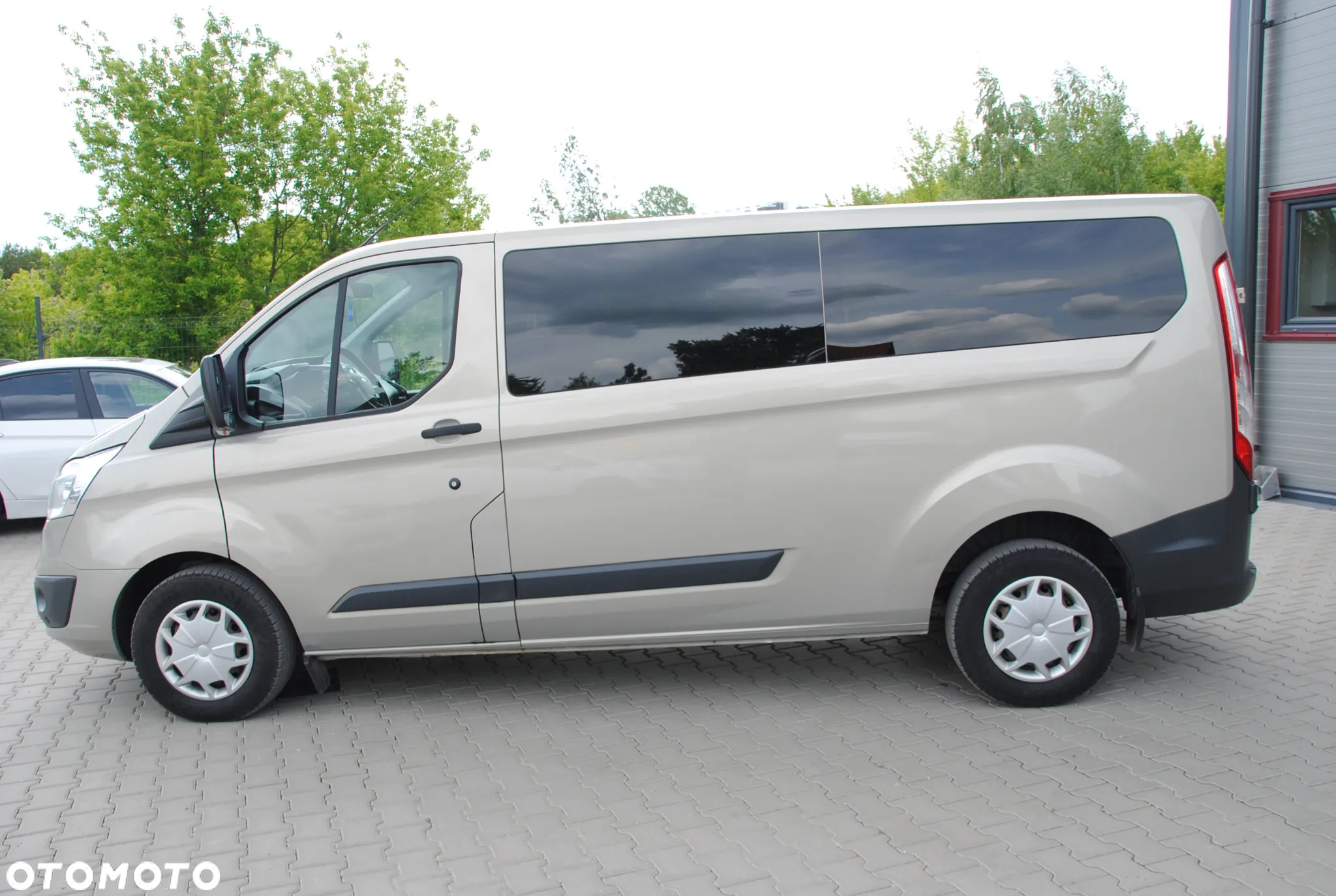 Ford Transit Custom 310 L2H1 Limited - 6