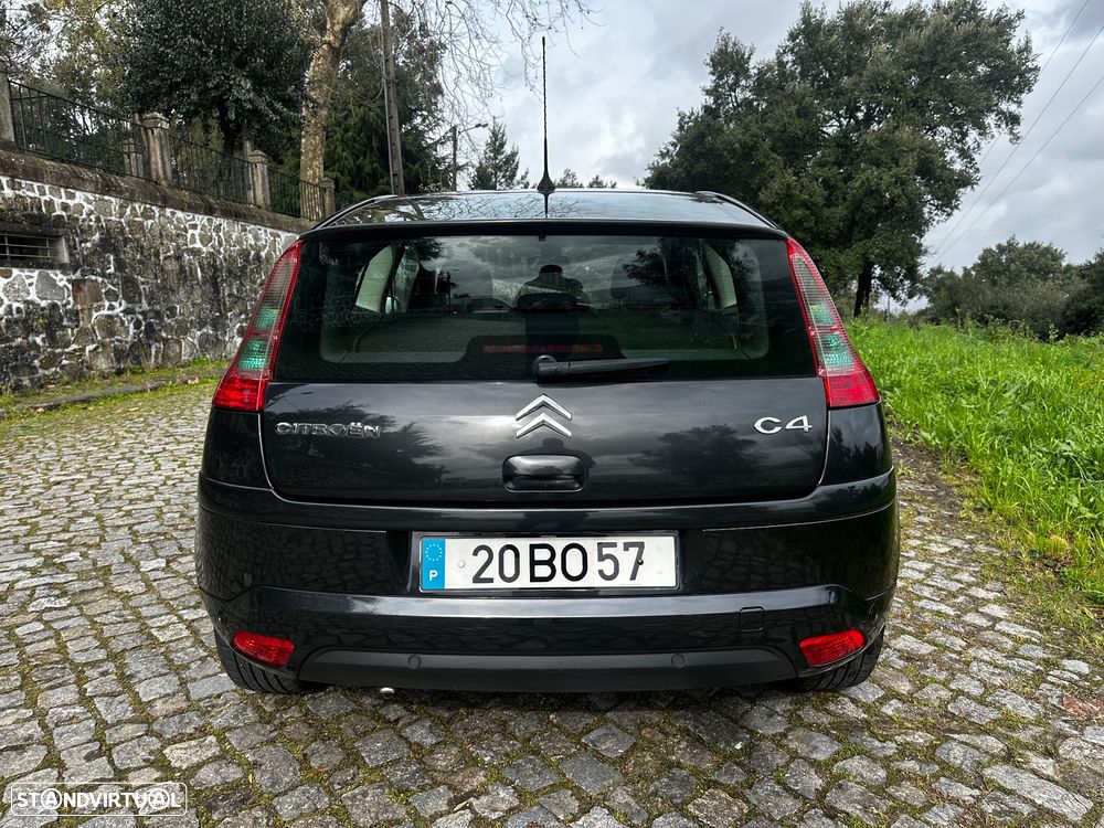 Citroën C4 HDi 110 FAP VTR Plus - 17