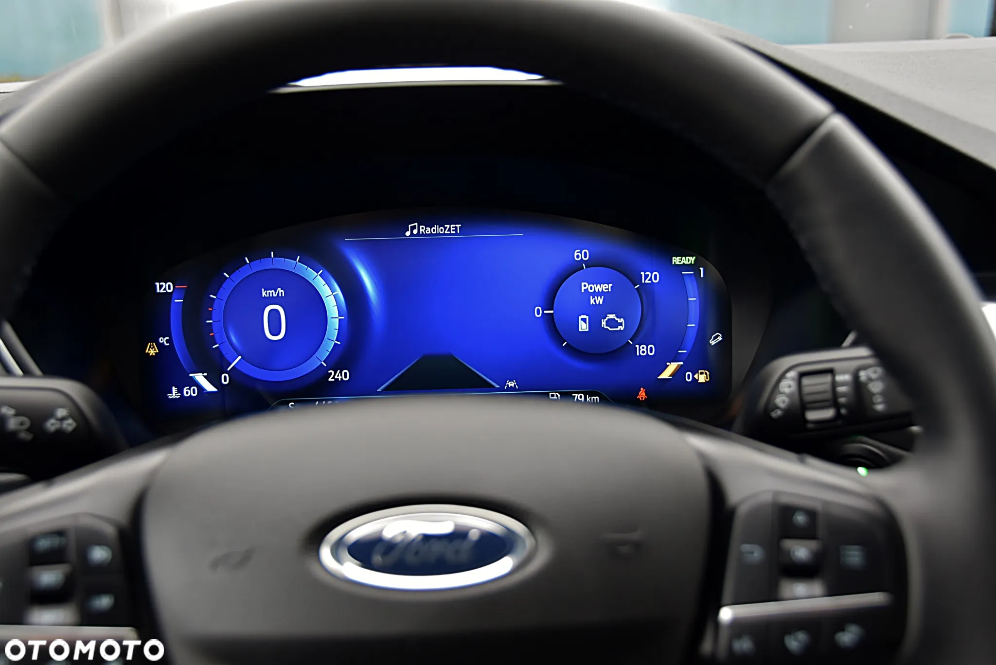 Ford Kuga 2.5 FHEV FWD Titanium - 26