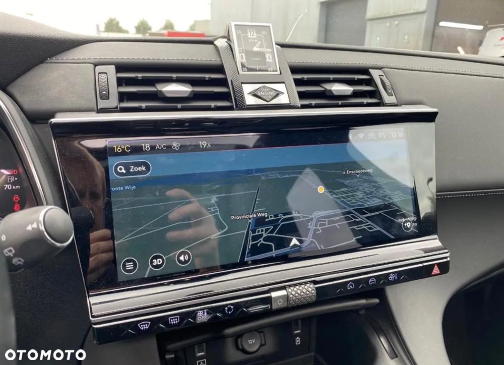 DS Automobiles DS 7 Crossback 1.6 E-Tense Opera - 8