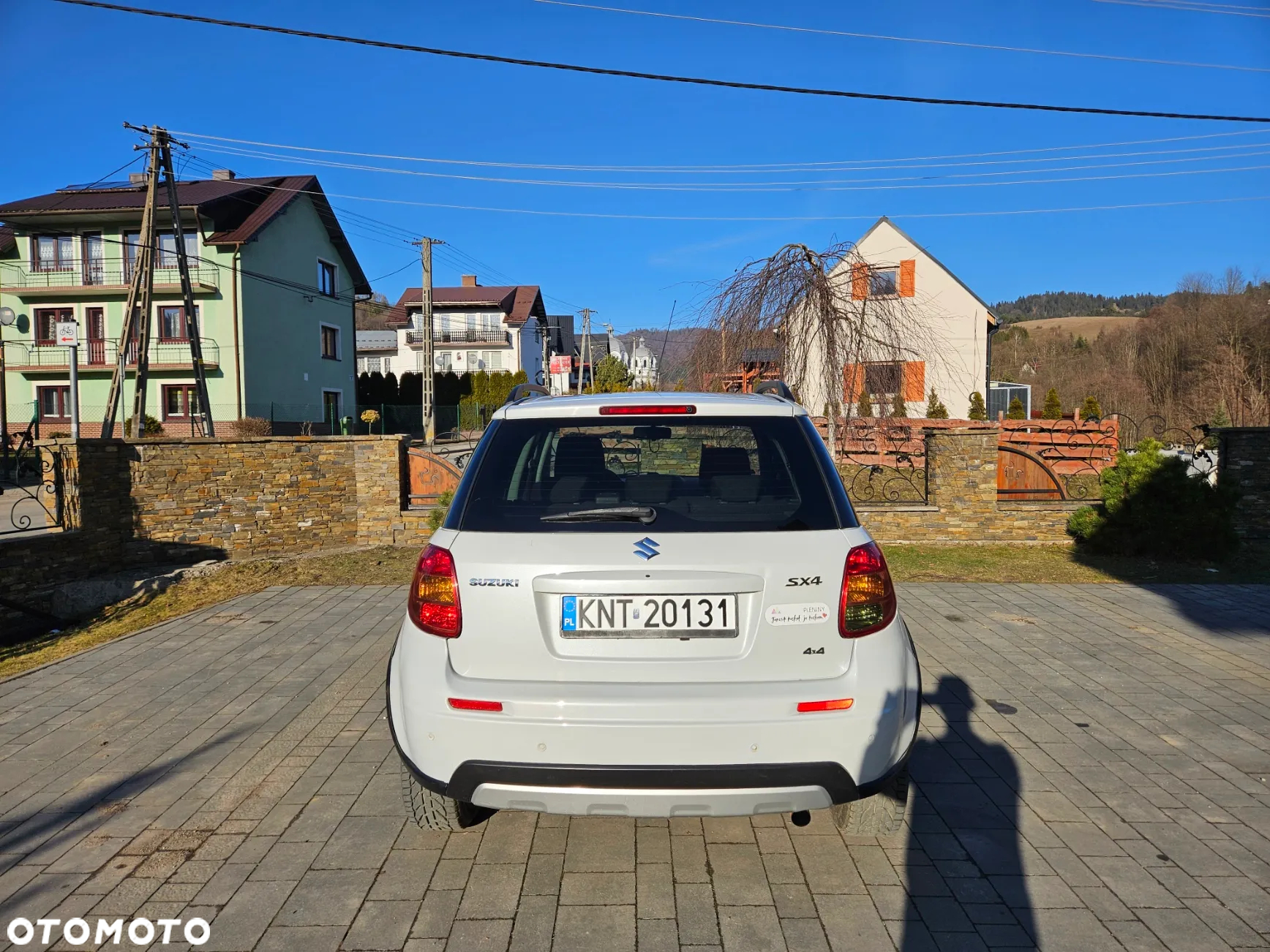 Suzuki SX4 2.0 DDiS 4x4 Limited - 5