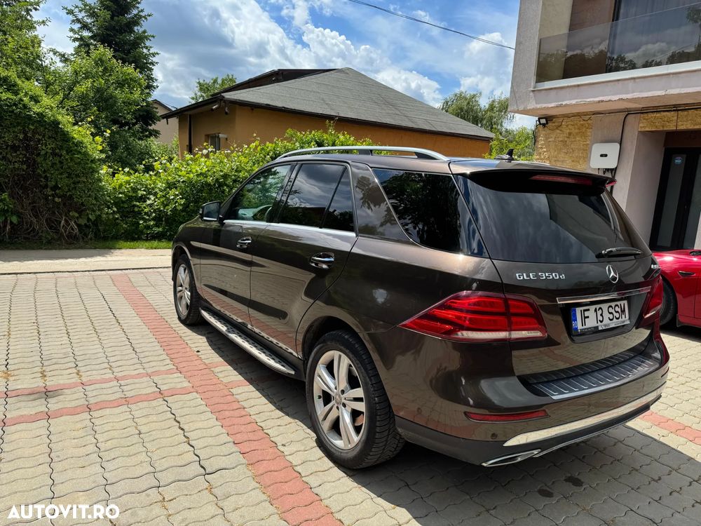 Mercedes-Benz GLE 350 d 4MATIC 9G-TRONIC - 2