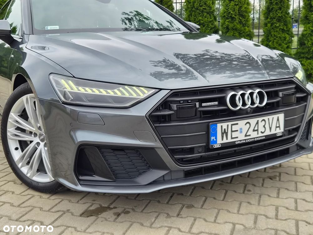 Audi A7 Sportback - 32