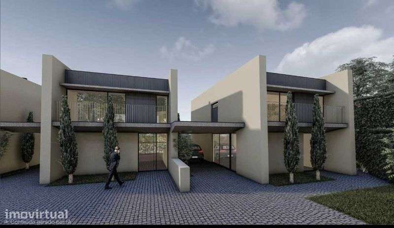 Moradia em construção - Grande imagem: 5/8