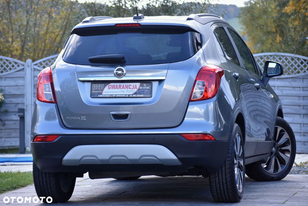 Opel Mokka X - 16