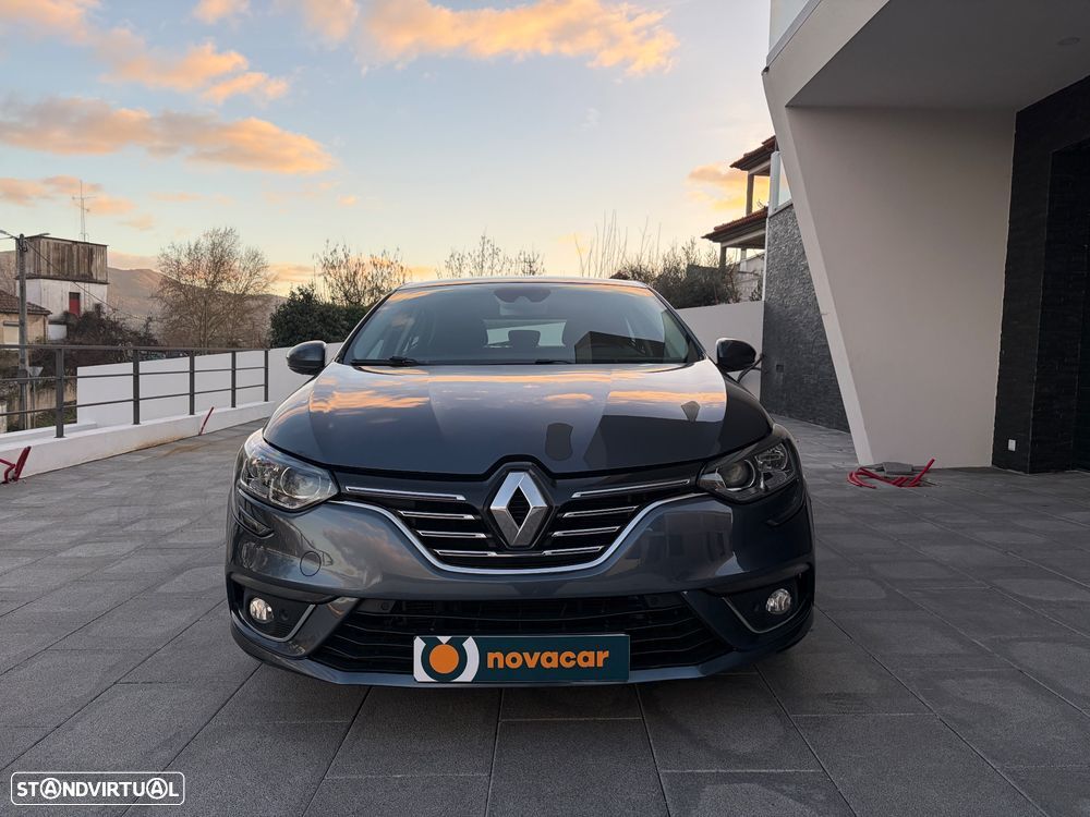 Renault Mégane BLUE dCi 115 ZEN - 8