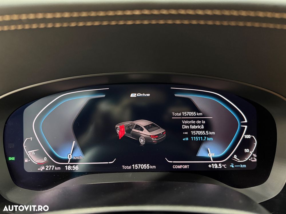 BMW Seria 5 530e Aut. M Sport Edition - 30