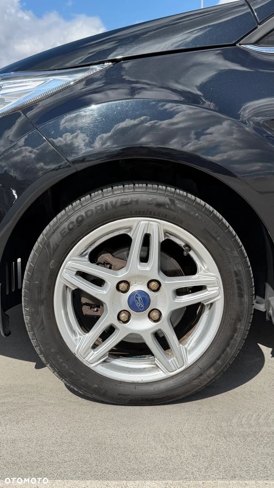 Ford Fiesta 1.0 EcoBoost Gold X - 15