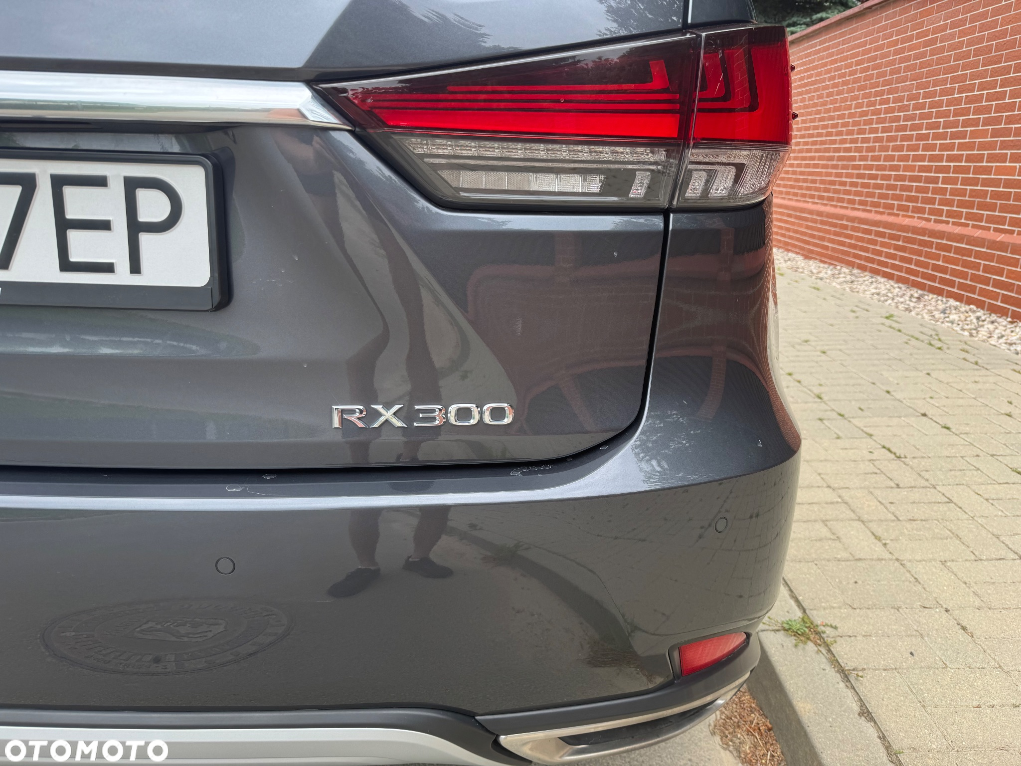 Lexus RX 300 Business Edition - 5