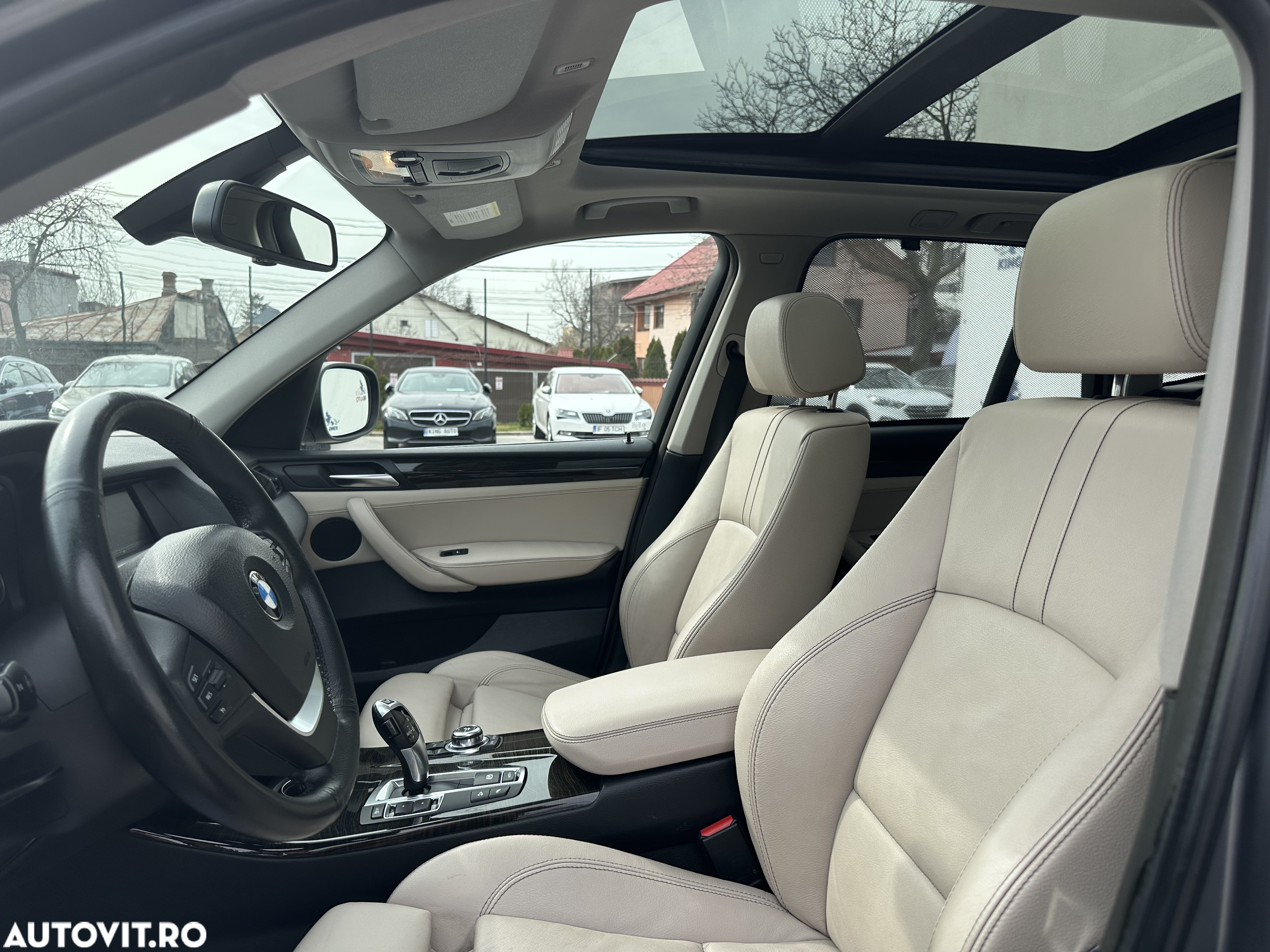 BMW X3 xDrive20d Aut. - 6