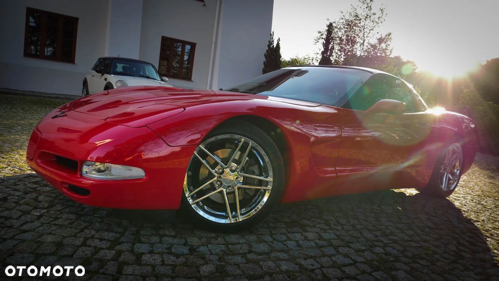 Chevrolet Corvette - 19